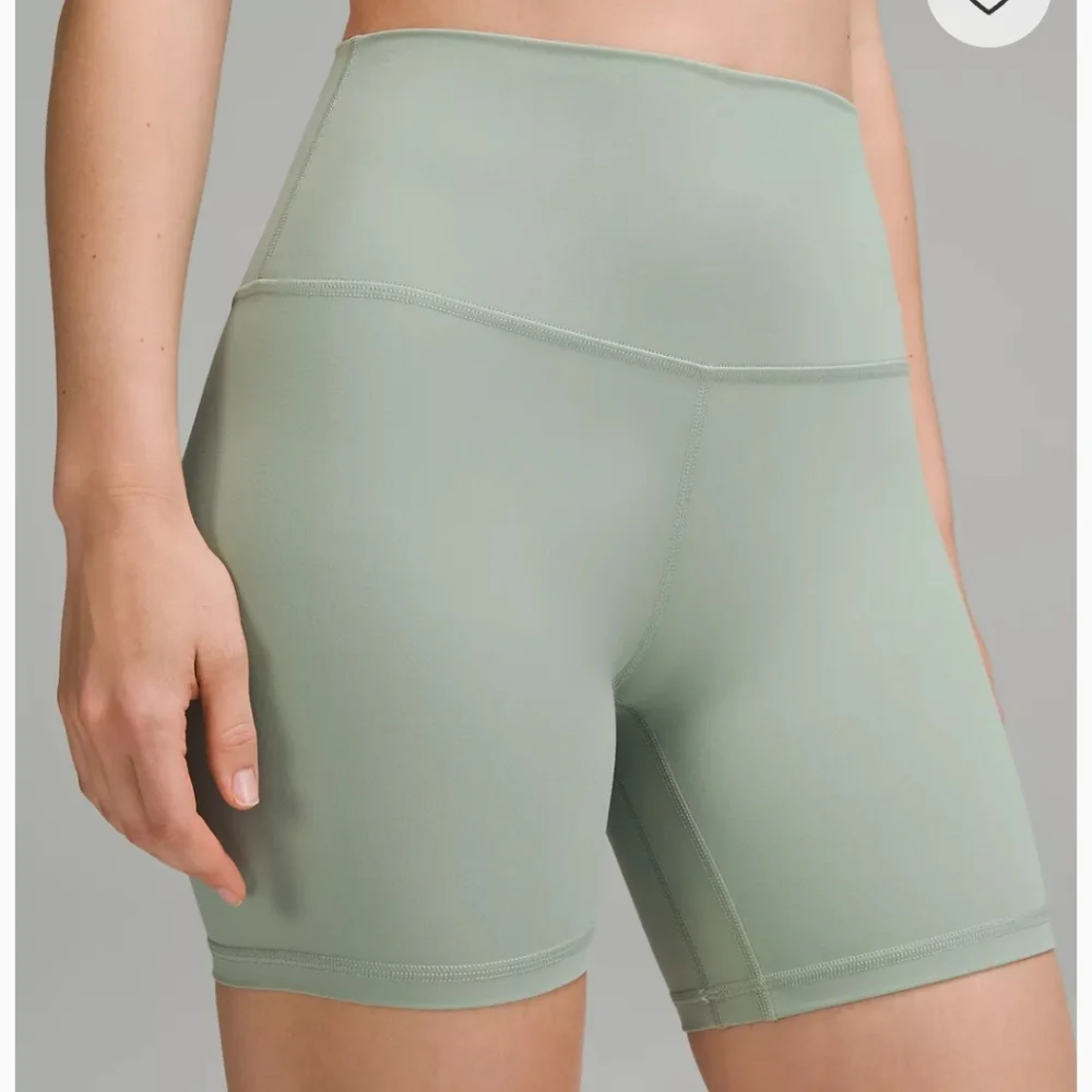NWT lululemon Align™ High-Rise Short 6", Size 6 - Picture 3 of 7